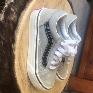 Girls Vans